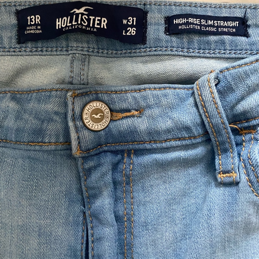 Hollister Jeans